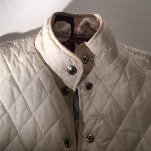 Authentic Coach Women’s vest reversible 🌺 - Picture 10 of 13